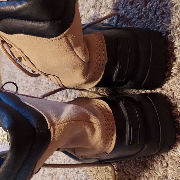 Mens Snow Boots - Crater Ridge - Picture 2 of 7